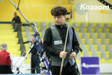 [라볼 당구월드컵] 세 번째 라볼 3쿠션 월드컵 개막... 韓 오성규 조준혁 PPPQ 조 1위로 통과