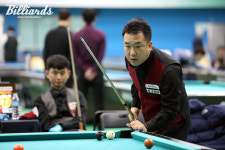 [BM포토] 대한체육회장배 전국당구대회 준우승 차지한 포켓볼 국내랭킹 1위 정영화