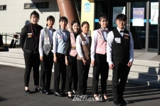 허리우드 당구대, 포켓볼 유소년팀 후원한다