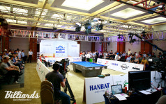 우승상금 3000만원 잔카챔피언십 아시아 3쿠션 남녀 오픈 당구대회 24일 개막