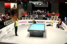 스위스 로잔에서 열리는 6번째 당구마스터스... 2018 로잔 빌리어드 마스터스 23-25일 개최