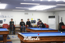 순천고 동문당구동호회 & JB동호회 연합당구대회 개최