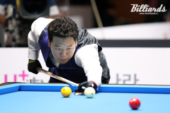 PBA 프로당구투어 물꼬 튼 '헐크' 강동궁... 브라보앤뉴와 매니지먼트 계약 체결
