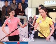 LPBA (여자프로당구) 참가 신청 마감...총 51명 신청