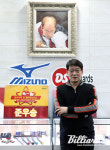 DS빌리어즈로 재도약에 성공한 김용철 전 대한당구연맹 전무이사