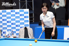 [파나소닉 당구오픈] LPBA 김가영 김갑선 김세연 이미래 4강 압축