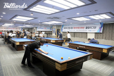 새로운 당구 종목 레이아웃 3쿠션 인천서 첫발... 인천사랑 클럽리그전 16일 열려