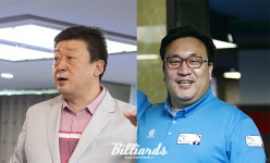 인천당구연맹, 오는 20일 회장 선거... 김태석-이혁재 등 2명 출마
