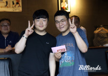 DS빌리어드클럽 3주년 기념 서바이벌 당구대회 성료