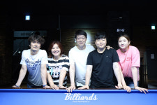 DS빌리어드클럽 3주년 기념 서바이벌 당구대회 성료
