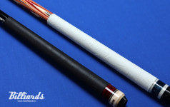 오직 10g, 초경량 3D 입체 당구 큐 고무그립 마루한 출시