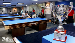 프로당구 2부 김치빌리아드 PBA 드림투어 2차전 8강 확정