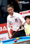 이태현, PBA 당구스타 강민구 3-0으로 꺾고 16강 진출