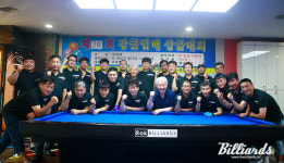 30회 맞은 강클럽배 상금대회...우승 이종진 준우승 최범선
