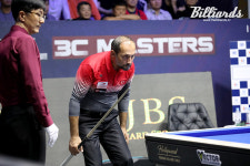 서바이벌 당구 상금랭킹 1위 야스퍼스... 1억6500만원 수령