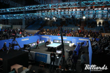 MBC 스포츠플러스, 시즌 마지막 3쿠션 당구월드컵 생중계한다