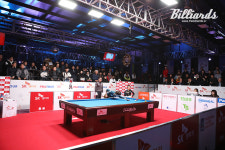 [BM포토] LPBA 6차전 결승전은 쉐빌로뜨 테이블에서