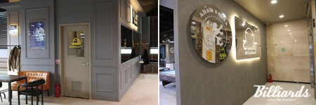 국내에서 가장 큰 당구클럽...자이언트당구클럽