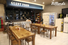 국내에서 가장 큰 당구클럽...자이언트당구클럽