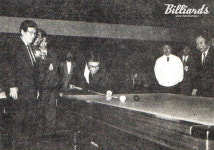 [당구130년史] 제주도지사배 전국당구선수권 예술구·4구 1만점 등 성황