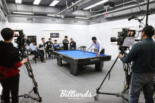 [BM포토] 이번엔 조명우 차례 [전지적당구시점]