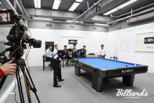 조재호, 최성원, 김행직, 허정한, 조명우 등 국내 톱5 총출동...전지적당구시점으로 당구팬들과 만나