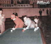 [당구130년史] 생활체육 당구 기반을 확립시킨 전북도지사배 당구대회