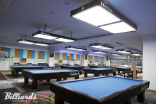대형주차장+쉐빌로뜨+큐스코, 3박자로 고객 사로잡은 당구클럽 LK빌리어드