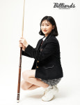 포켓볼 유망주 이소은 당구는 여자들이 하기 딱 좋은 스포츠 [인터뷰]