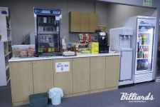 이탈리아 장인이 만든 명품 당구대에서 즐기는 3쿠션의 맛 엘리트당구클럽