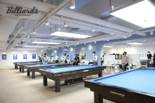 프로당구선수 선발전...김종완・최명진, 공동1위로 큐스쿨 진출 성공