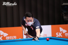 14일 격리 외국인 선수 PBA 개막전 128강 선전... 7일 2·3라운드 연속 진행