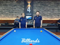 여전히 현역...PBA 프로 당구선수 김철민, 시니어연맹 8월 평가전 우승