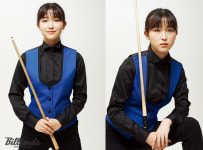 [더빌리어디스트] 미술 붓 대신 당구 큐를 선택한 포켓볼 유망주 장희연