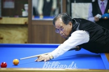 김천경 당구 원로 별세