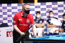 [프로당구 팀리그] 차유람, 김가영 꺾고 웰뱅 피닉스에 2라운드 첫 승 안겨 (2라운드 4일차)