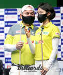 [프로당구 팀리그] 히어로즈의 모랄레스, 2라운드 MVP 선정
