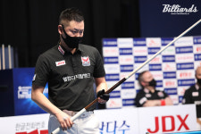 쿠드롱, 한가위 당구대전 2연패 도전 순항... 128강 1위로 통과[PBA 투어]