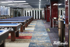 구리시 새로운 3쿠션 놀이터 YH캐롬클럽