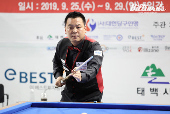 '국내 최강' 조재호, PBA 프로당구 전향 선언... NH농협카드 '그린포스' 팀 합류