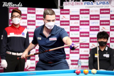퍼펙트 우승 팔라존, 마침내 프로당구 제패... 크라운해태 PBA 챔피언십 우승
