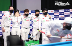 TS·JDX, 웰뱅 꺾고 팀리그 초대 챔피언 팀 등극 [프로당구 팀리그 파이널]