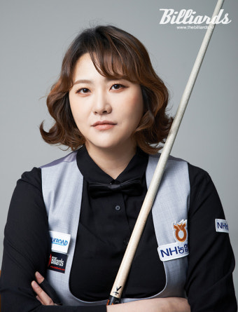 [인터뷰] 프로 당구선수로 제2막 시작, 김민아