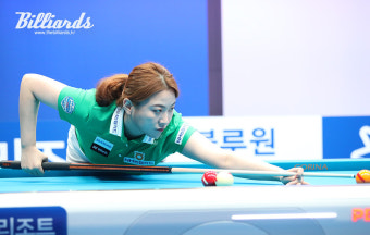 스롱 vs 김가영, 생애 첫 대결...결승전 매치 성사 [프로당구 투어]