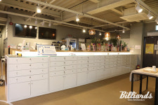 전시장이야? 당구장이야? 경주 브라보캐롬클럽