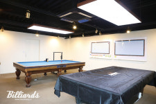 전시장이야? 당구장이야? 경주 브라보캐롬클럽