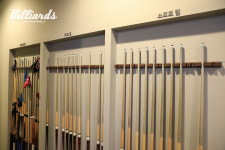 전시장이야? 당구장이야? 경주 브라보캐롬클럽