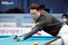 굿 초이스 강동궁, PBA와 함께 한 지난 시간을 돌아보다 [인터뷰]