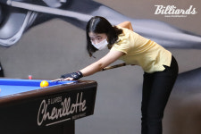 [BM포토] 연습만이 살길 허채원