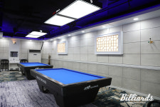 서울 양재역 당구클럽, 로터리빌리어즈...대대와 중대 모두 즐길 수 있어